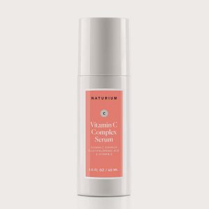 Naturium Vitamin C Complex Serum Brightening Anti-Aging Facial Serum Dark Spot Correcting 2.0 FL OZ 60 ML